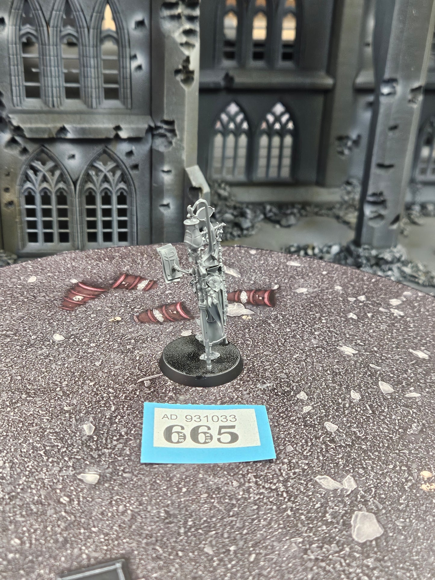 Scinari Calligrave #665 Lumineth Realm Lords AOS Warhammer 40k