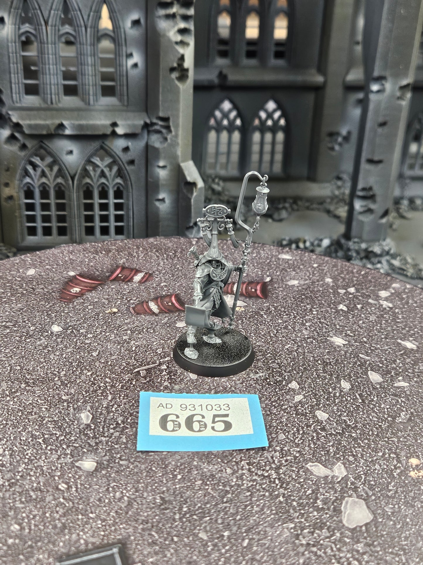 Scinari Calligrave #665 Lumineth Realm Lords AOS Warhammer 40k
