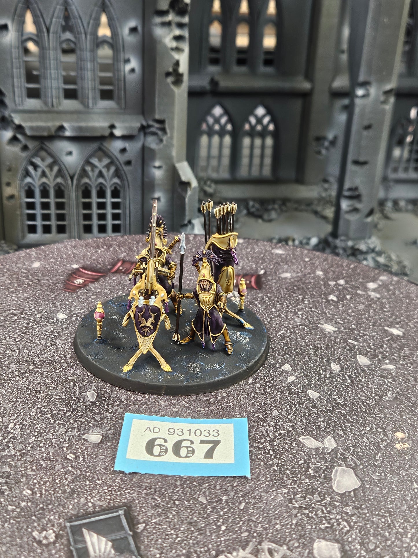 Vanari Starshard Ballista #667 Lumineth Realm Lords AOS Warhammer 40k