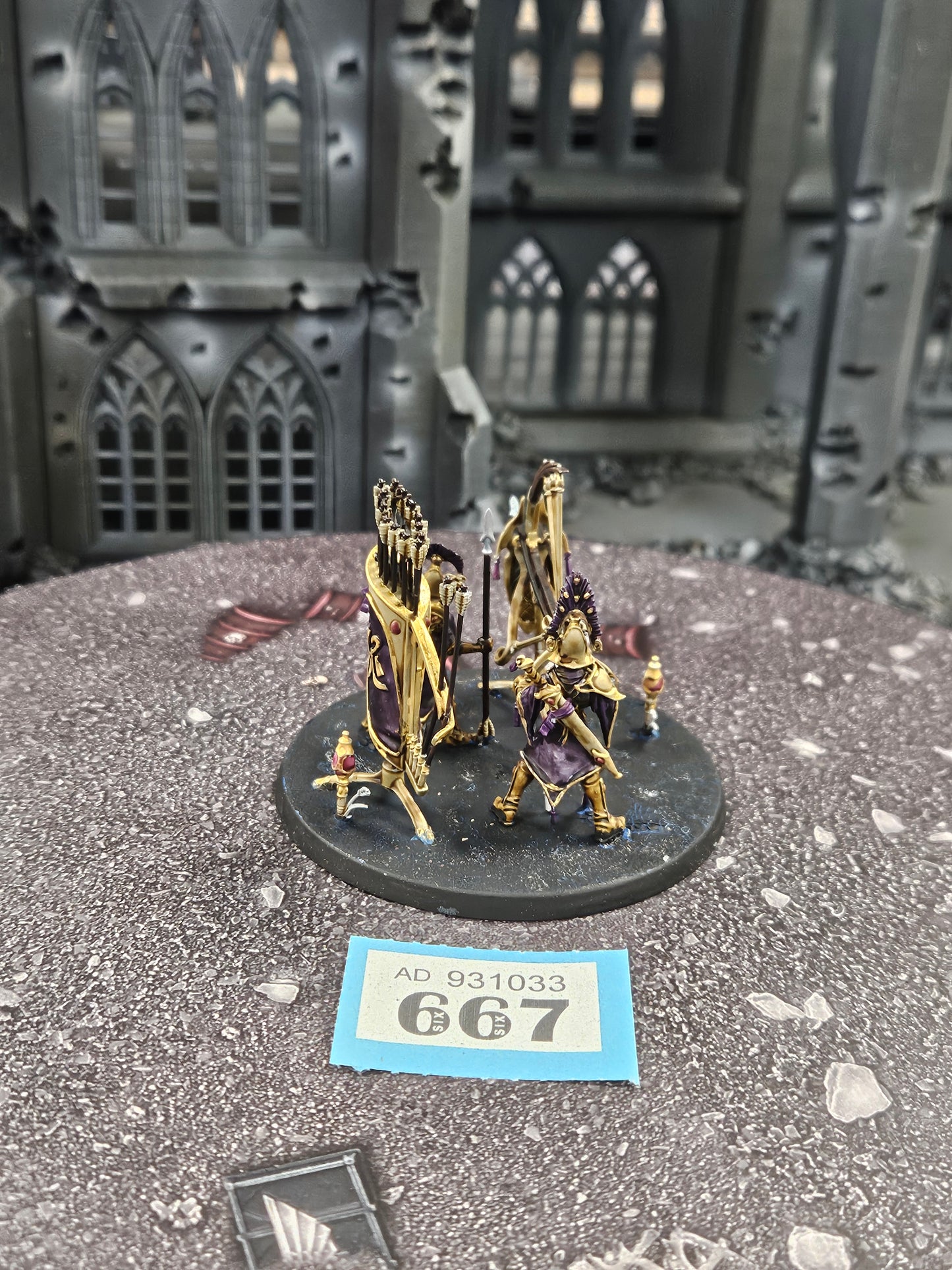 Vanari Starshard Ballista #667 Lumineth Realm Lords AOS Warhammer 40k