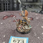 Gotrek Gurnisson #673 Fyreslayers Well Painted AOS Warhammer 40k