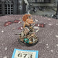 Gotrek Gurnisson #673 Fyreslayers Well Painted AOS Warhammer 40k