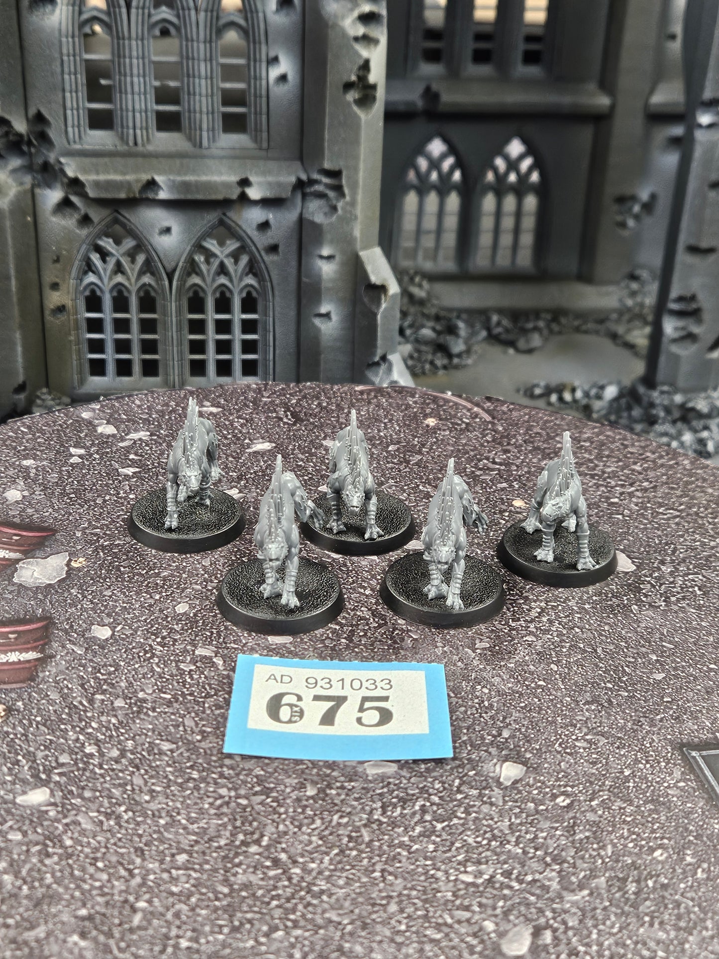 5x Kroot Hounds #675 Tau T'au Empire Warhammer 40k