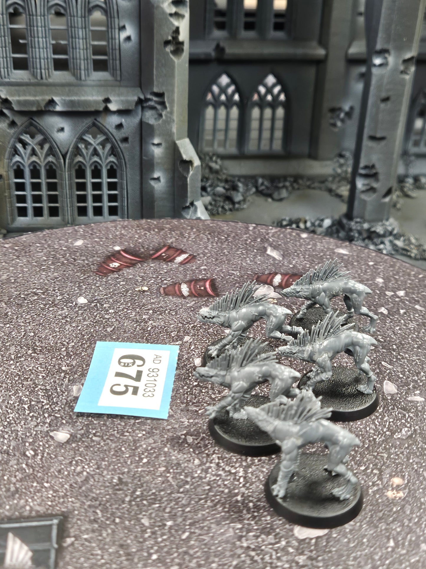 5x Kroot Hounds #675 Tau T'au Empire Warhammer 40k
