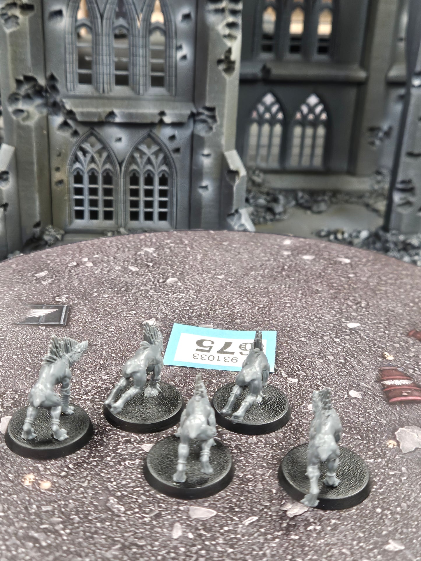 5x Kroot Hounds #675 Tau T'au Empire Warhammer 40k