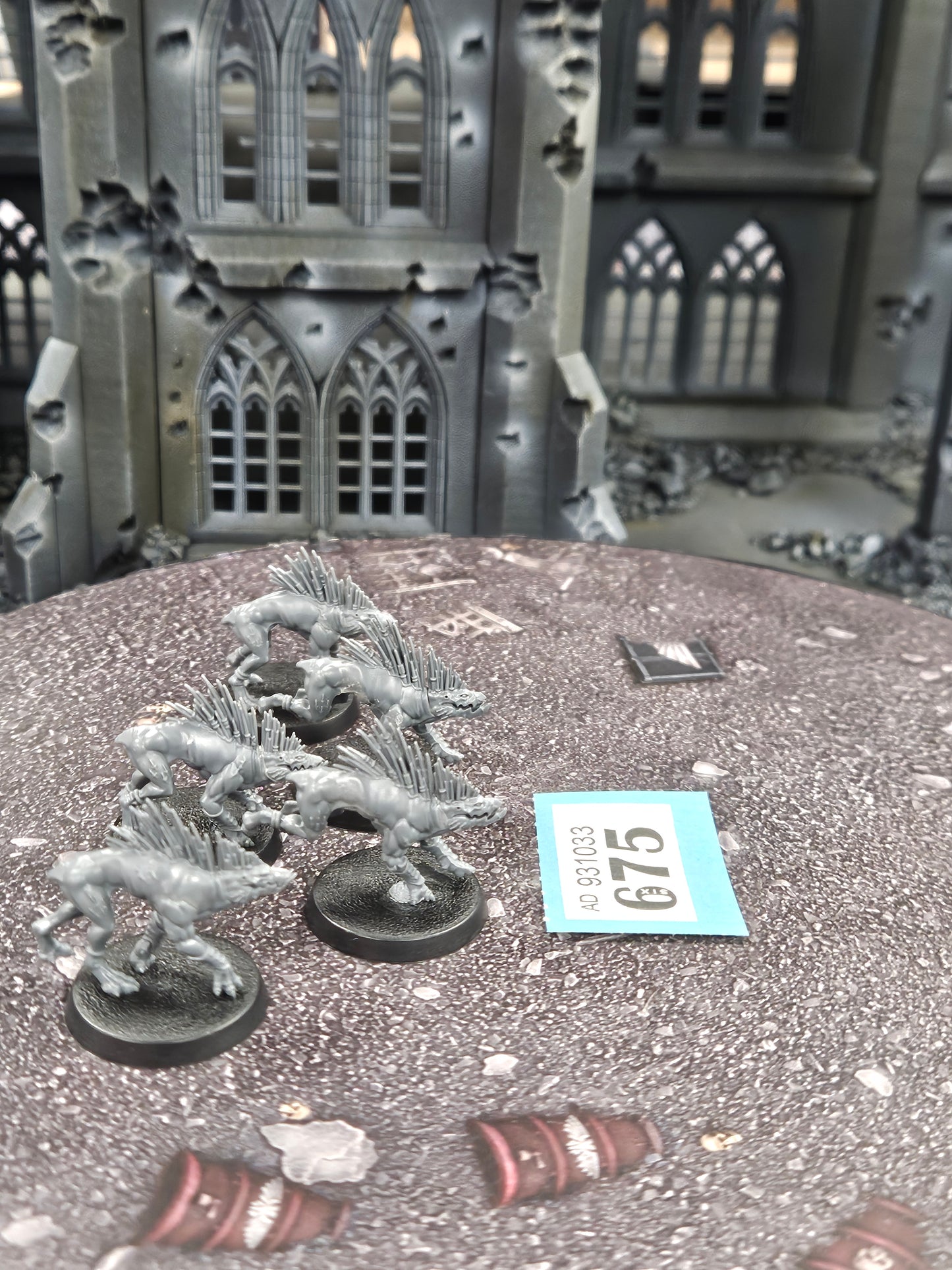 5x Kroot Hounds #675 Tau T'au Empire Warhammer 40k