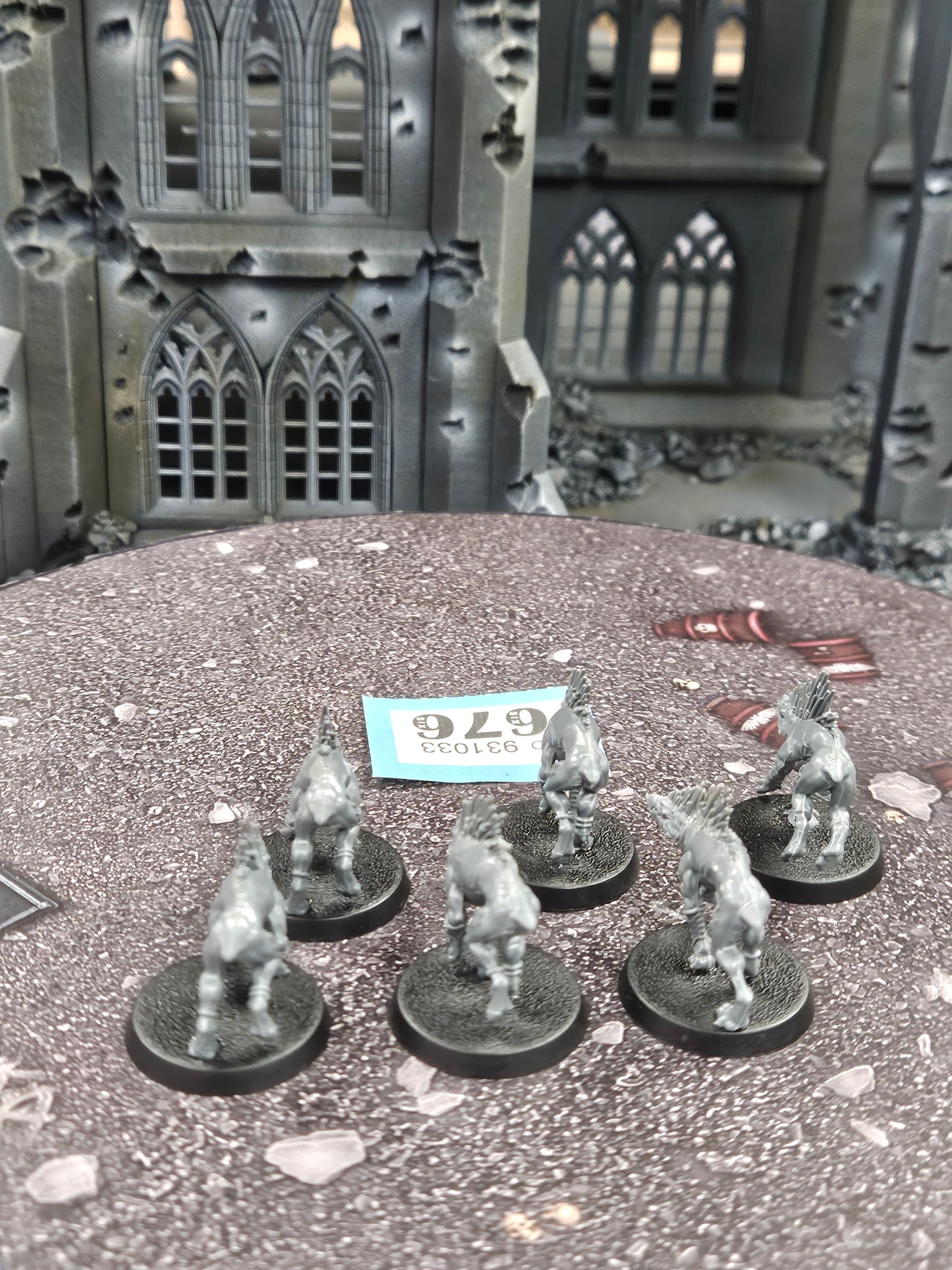 6x Kroot Hounds #676 Tau T'au Empire Warhammer 40k