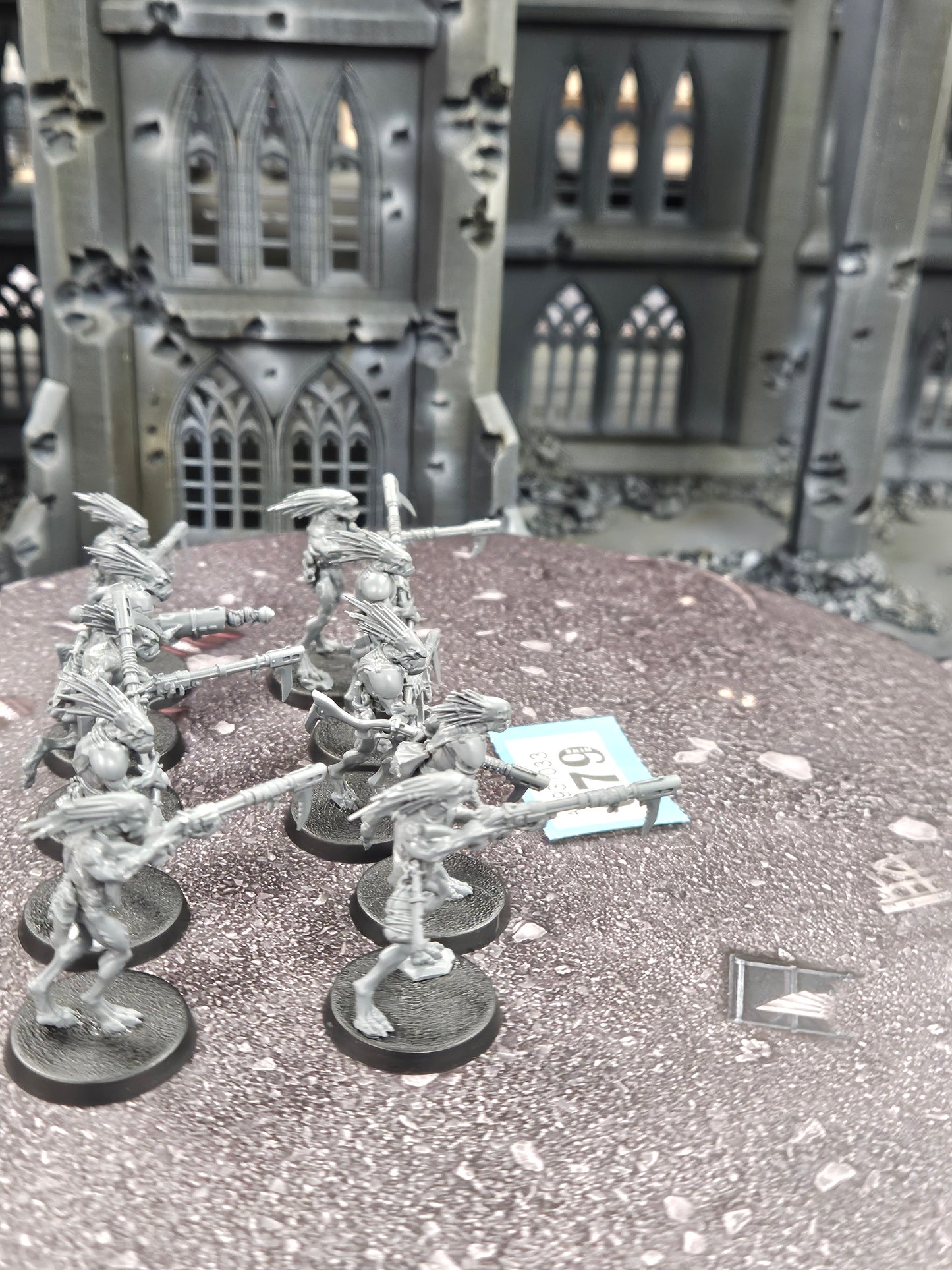 10x Kroot Carnivores #679 Tau T'au Empire Warhammer 40k