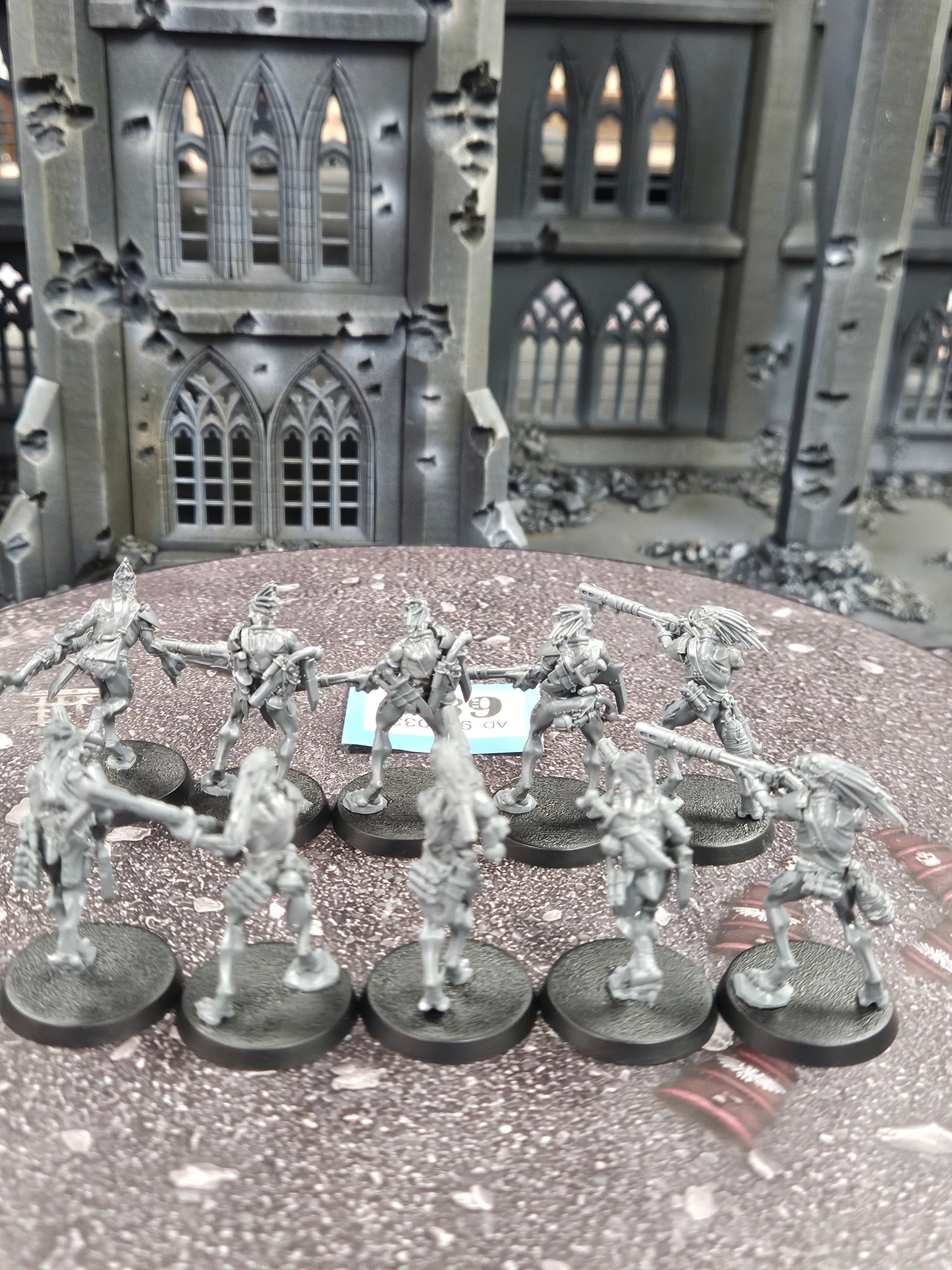 10x Kroot Carnivores #681 Tau T'au Empire Warhammer 40k
