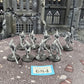 9x Kroot Carnivores #684 Tau T'au Empire Warhammer 40k