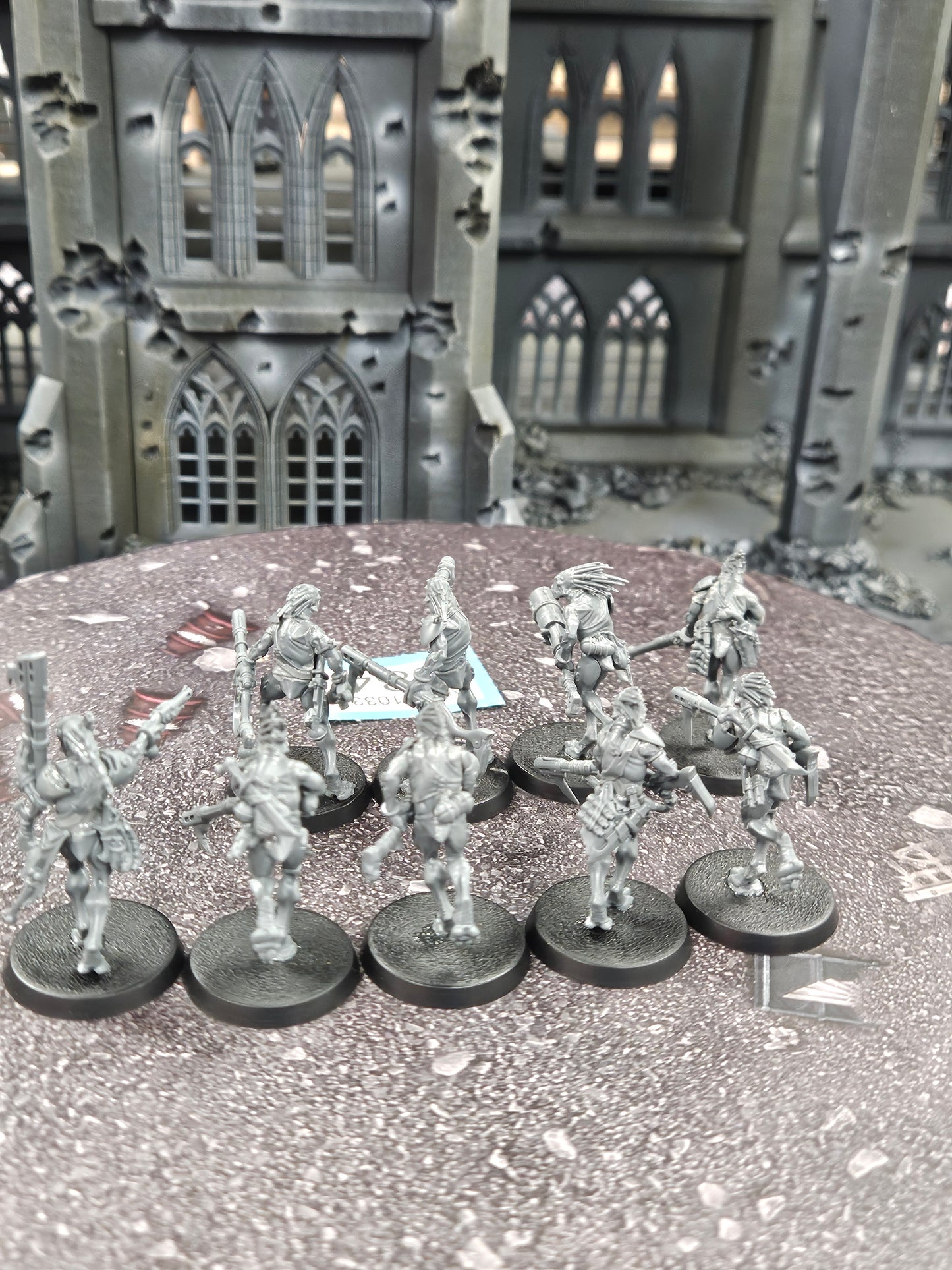 9x Kroot Carnivores #684 Tau T'au Empire Warhammer 40k
