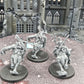 3x Krootox Rampagers #685 Tau T'au Empire Warhammer 40k