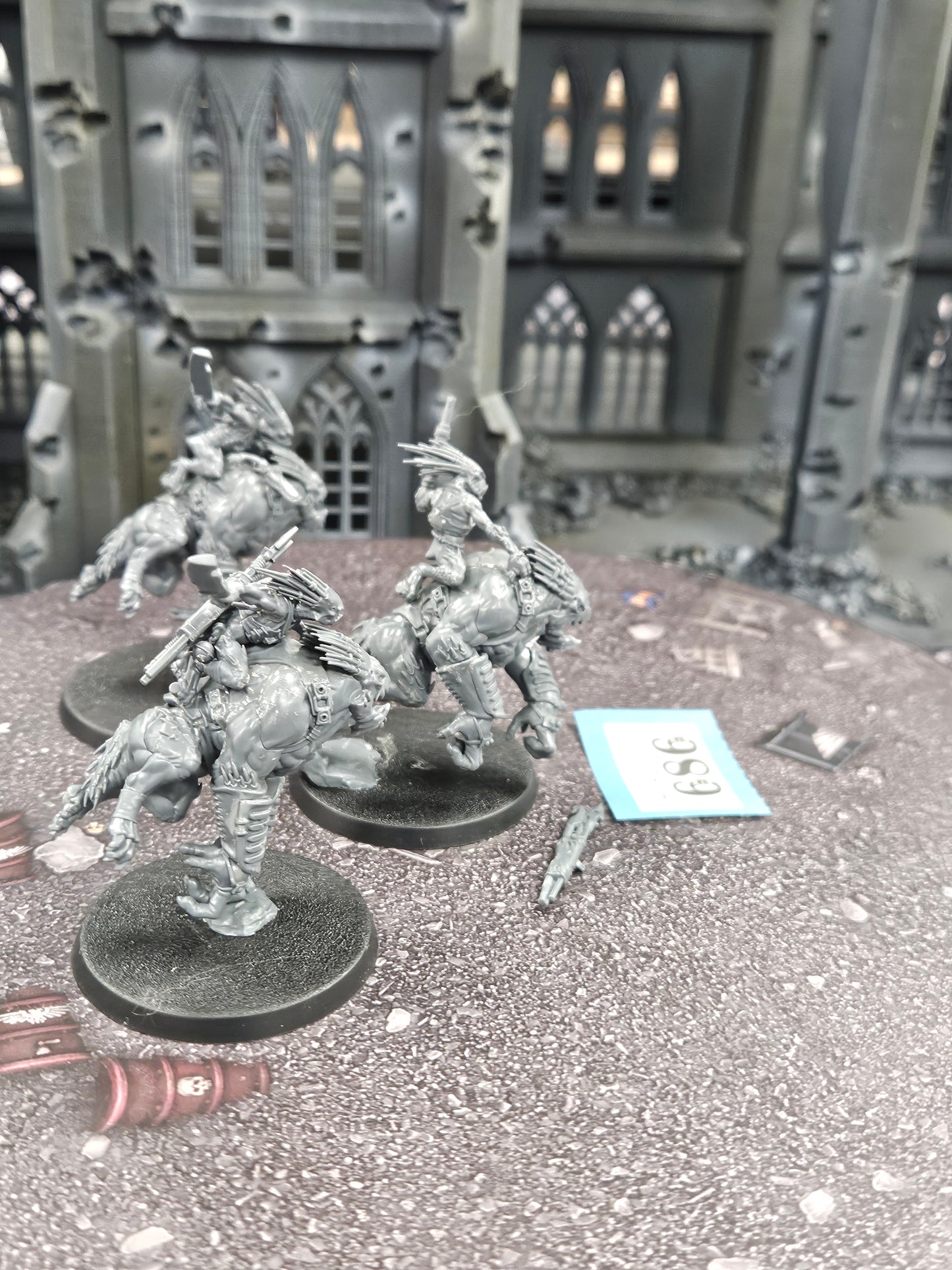 3x Krootox Rampagers #686 Tau T'au Empire Warhammer 40k