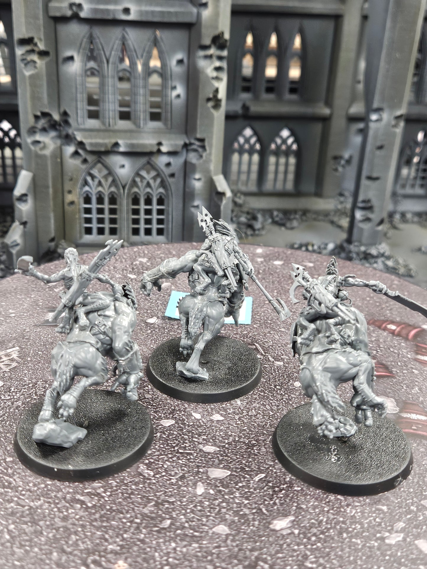 3x Krootox Rampagers #687 Tau T'au Empire Warhammer 40k