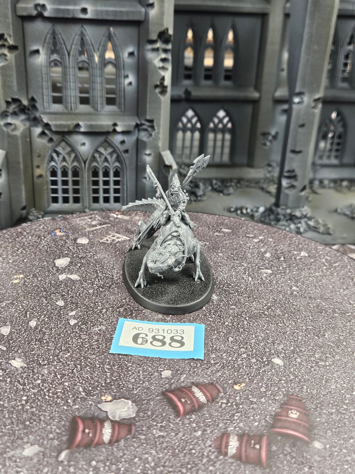 Kroot Lone Spear #688 Tau T'au Empire Warhammer 40k