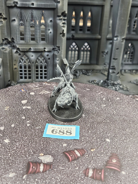 Kroot Lone Spear #688 Tau T'au Empire Warhammer 40k