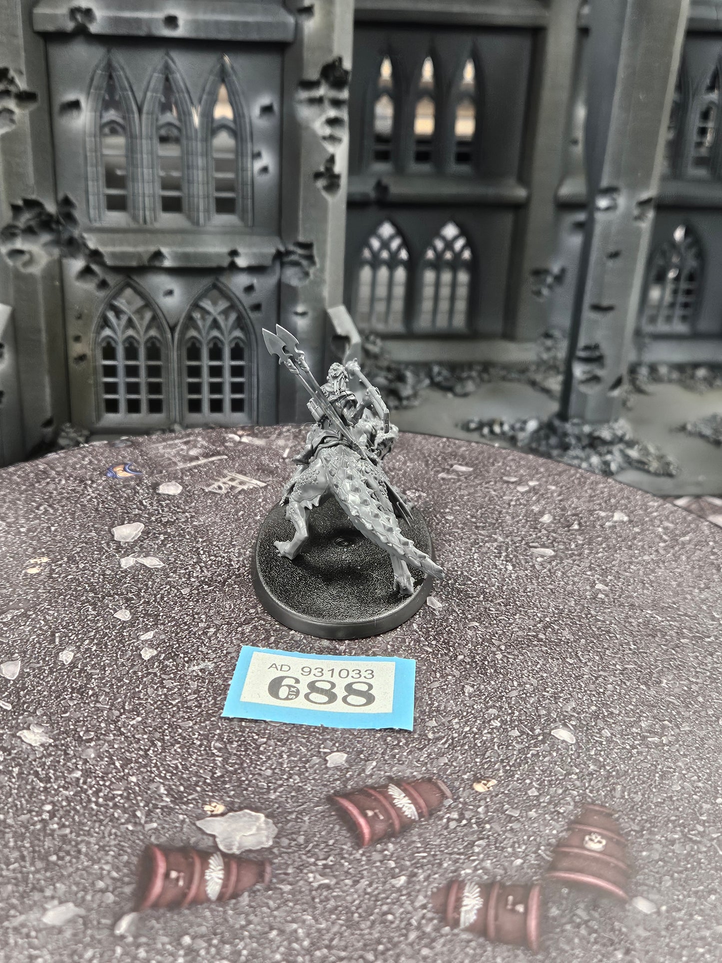 Kroot Lone Spear #688 Tau T'au Empire Warhammer 40k