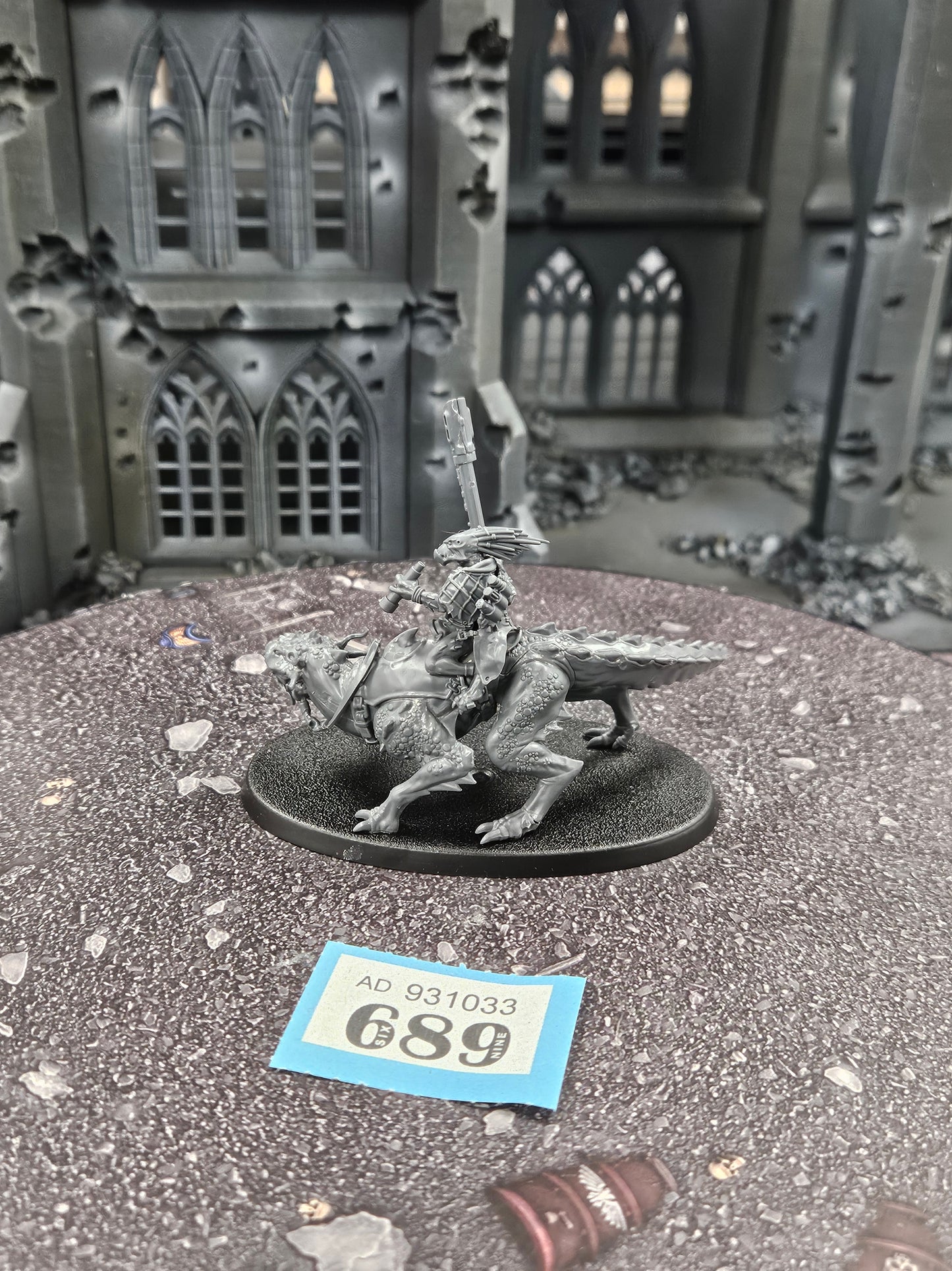 Kroot Lone Spear #689 Tau T'au Empire Warhammer 40k