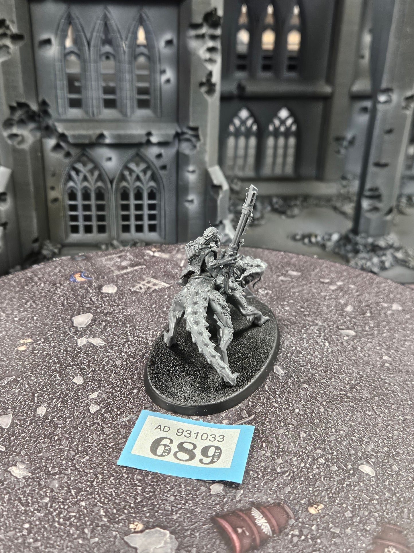 Kroot Lone Spear #689 Tau T'au Empire Warhammer 40k