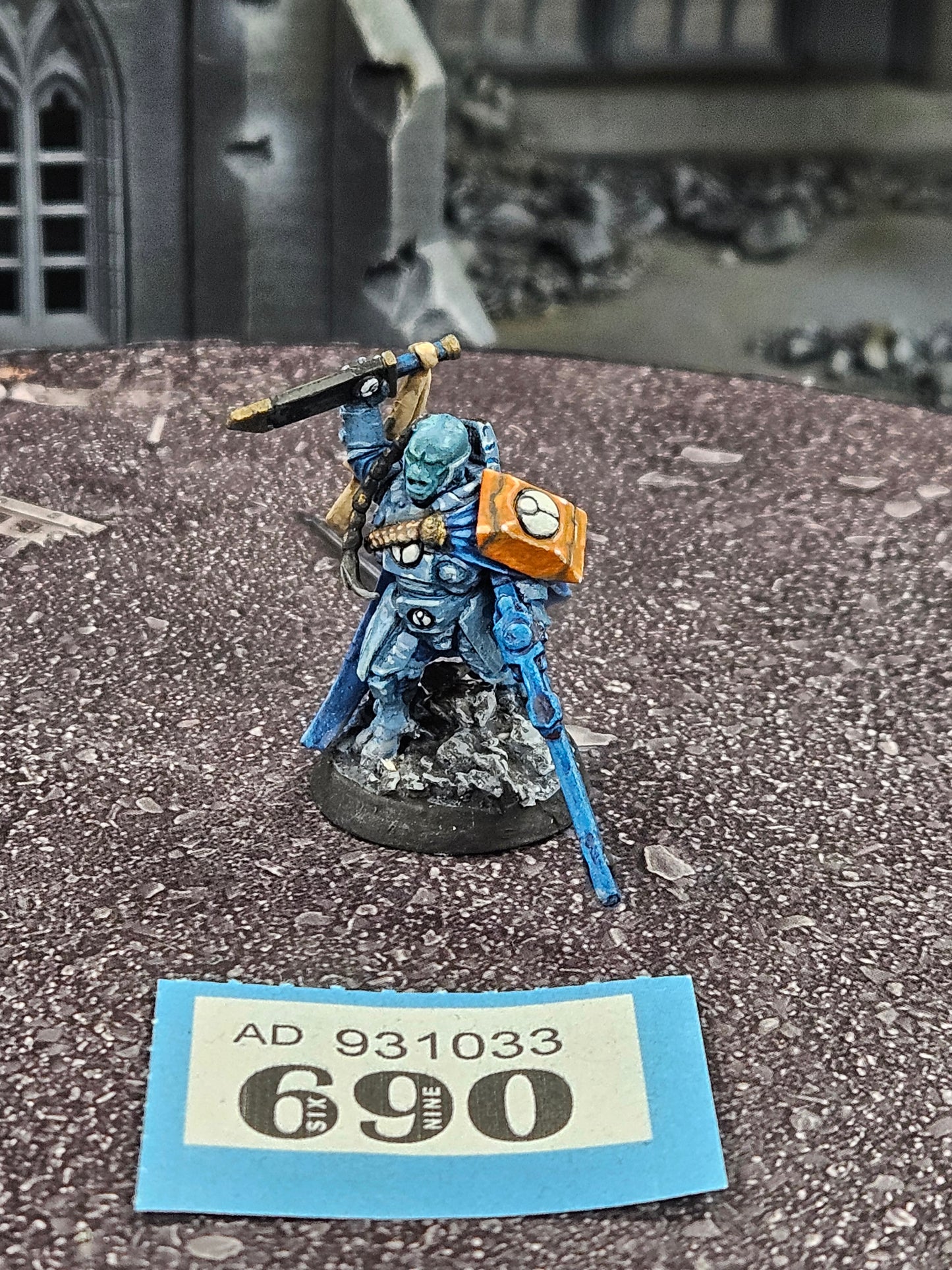 Cadre Fireblade #690 Tau T'au Empire Warhammer 40k