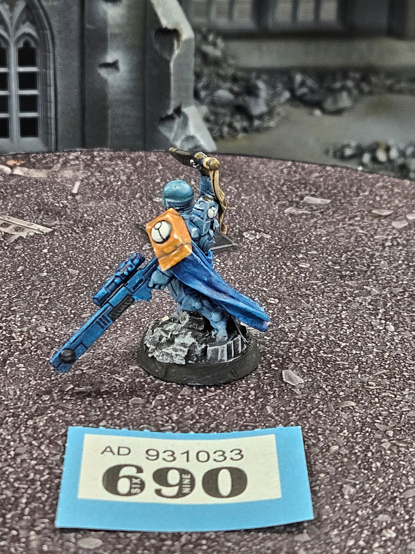 Cadre Fireblade #690 Tau T'au Empire Warhammer 40k