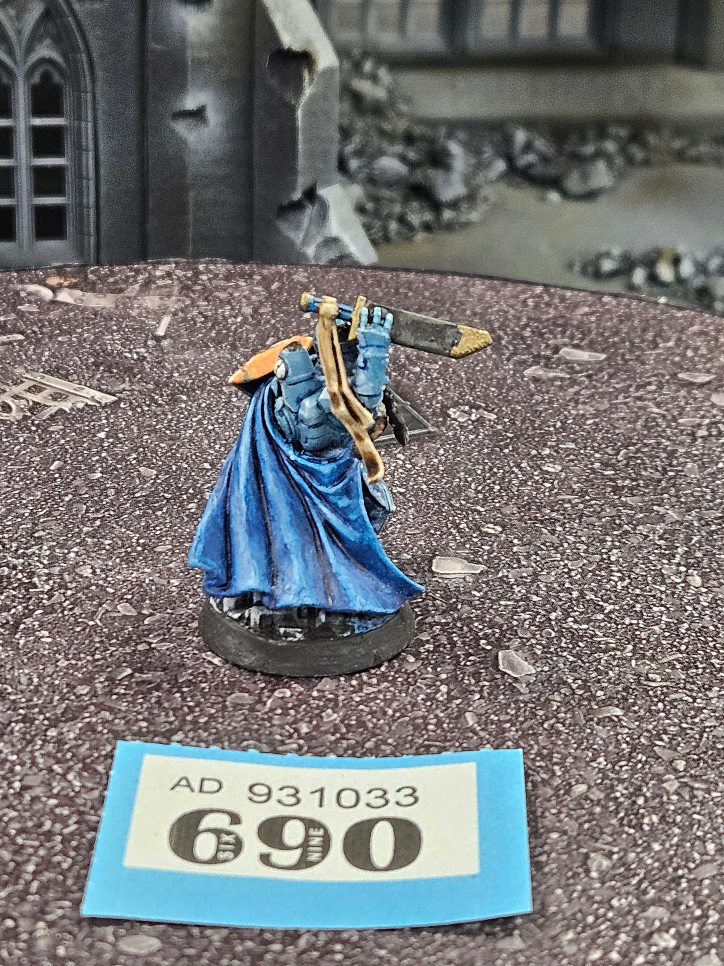 Cadre Fireblade #690 Tau T'au Empire Warhammer 40k