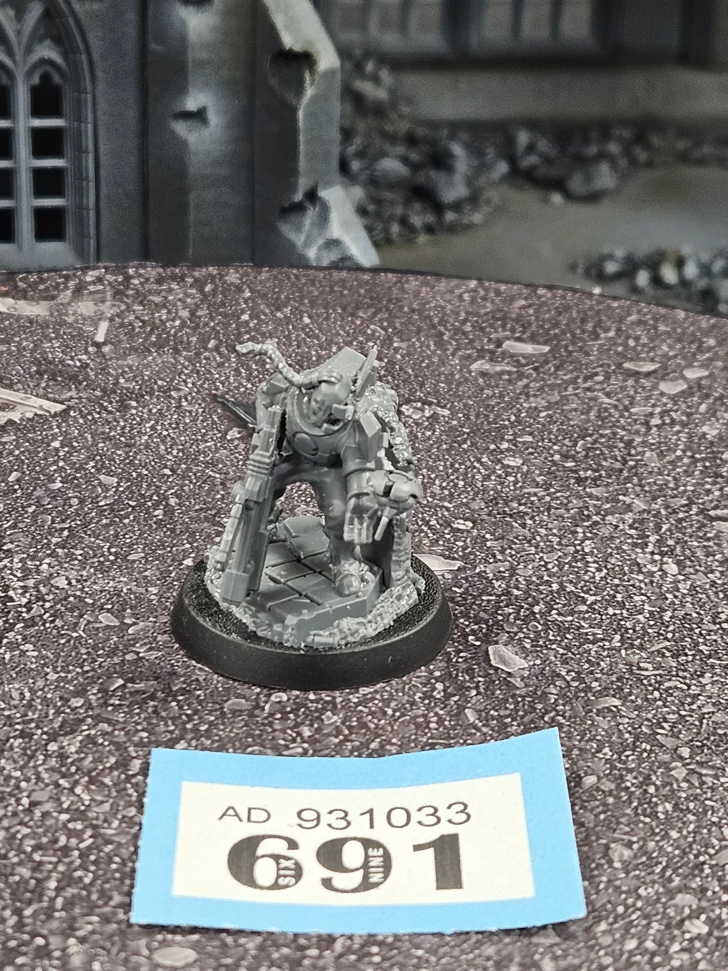 Darkstrider #691 Tau T'au Empire Warhammer 40k