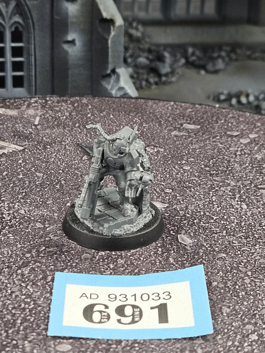 Darkstrider #691 Tau T'au Empire Warhammer 40k