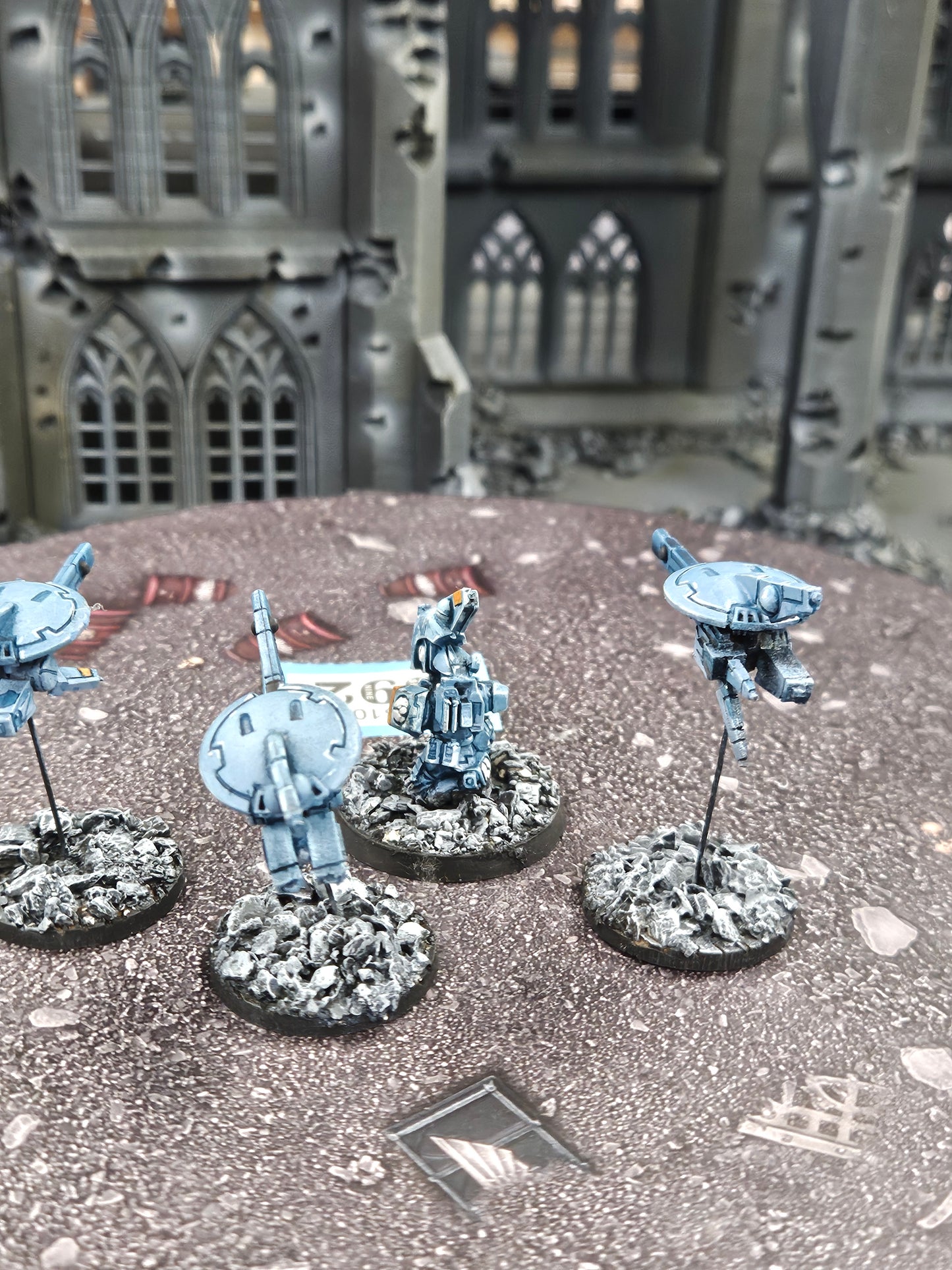 Firesight Team #692 Tau T'au Empire Warhammer 40k