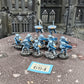 9x Fire Warriors Team + 2x Drones #694 Tau T'au Empire Warhammer 40k