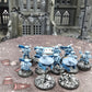 9x Fire Warriors Team + 2x Drones #694 Tau T'au Empire Warhammer 40k