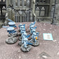9x Fire Warriors Team + 2x Drones #694 Tau T'au Empire Warhammer 40k