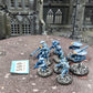 7x Pathfinders + 2x Drones #695 Tau T'au Empire Warhammer 40k