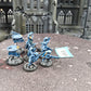 7x Pathfinders + 2x Drones #695 Tau T'au Empire Warhammer 40k