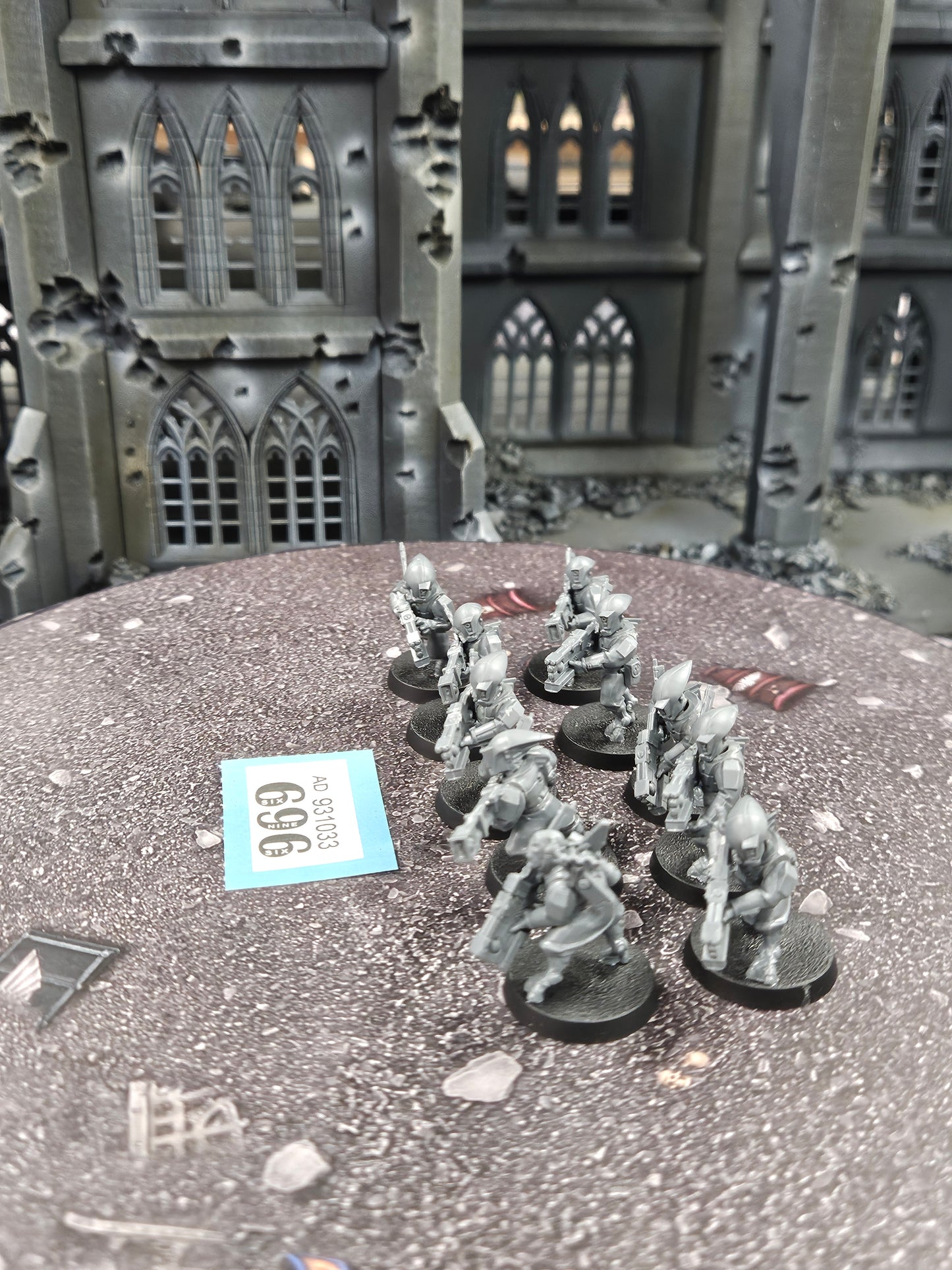 10x Pathfinders  #696 Tau T'au Empire Warhammer 40k