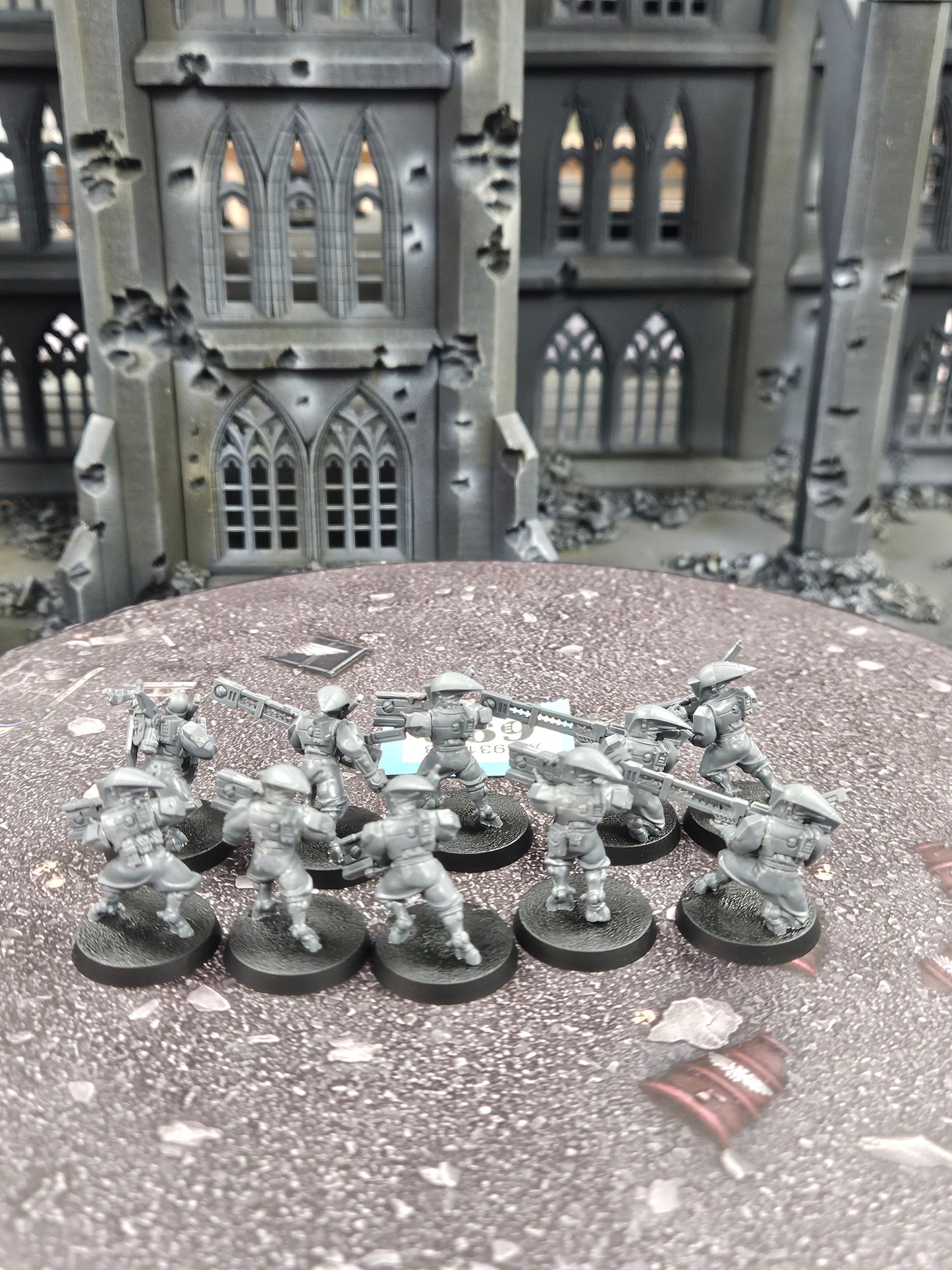 10x Pathfinders  #696 Tau T'au Empire Warhammer 40k