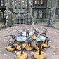 10x Fire Warriors Team + 2x Drones #702 Tau T'au Empire Warhammer 40k
