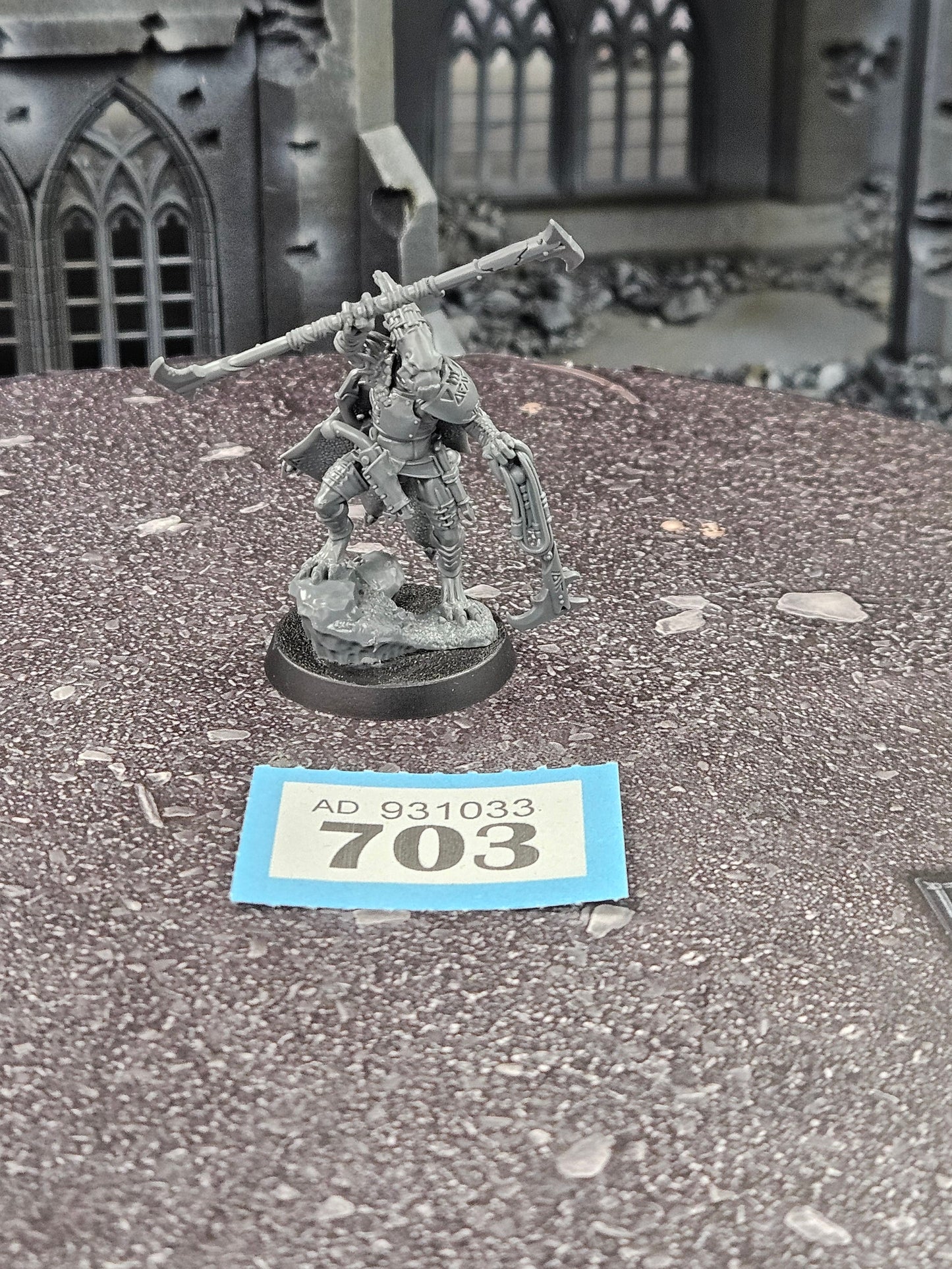 Kroot War Shaper #703 Tau T'au Empire Warhammer 40k