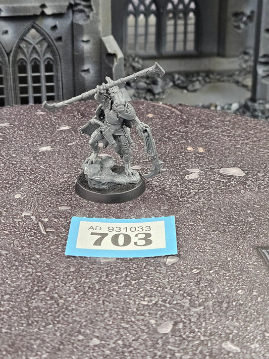 Kroot War Shaper #703 Tau T'au Empire Warhammer 40k