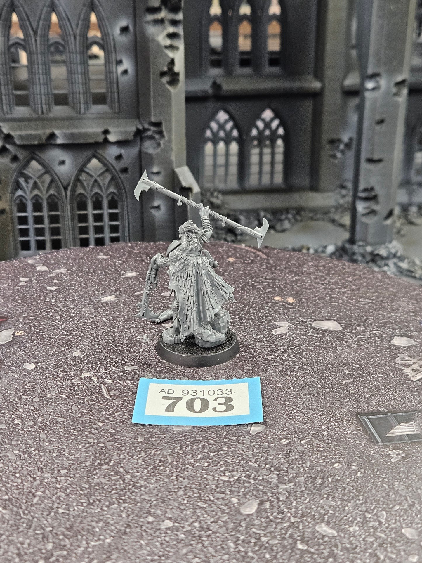 Kroot War Shaper #703 Tau T'au Empire Warhammer 40k