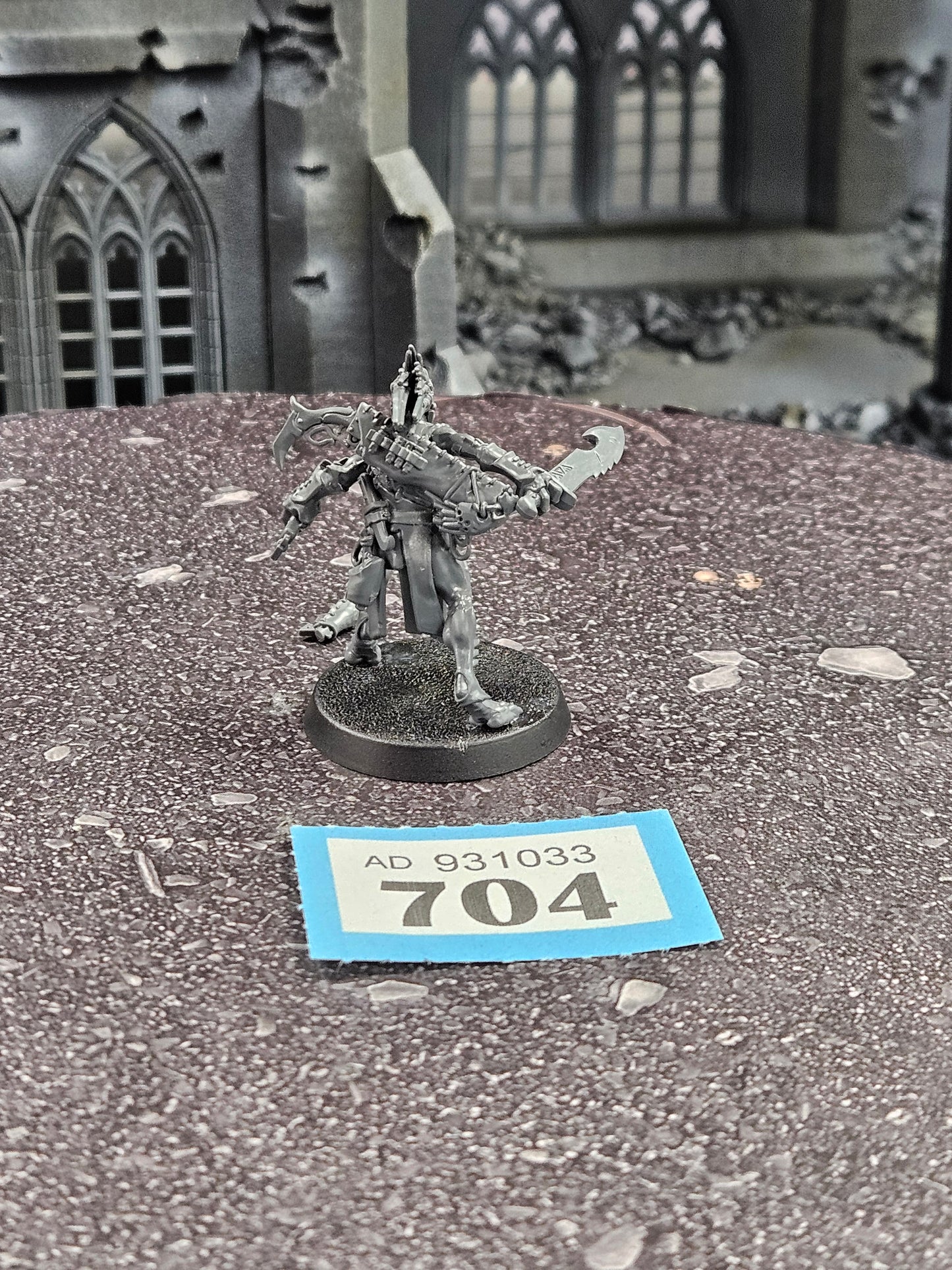 Kroot Flesh Shaper #704 Tau T'au Empire Warhammer 40k