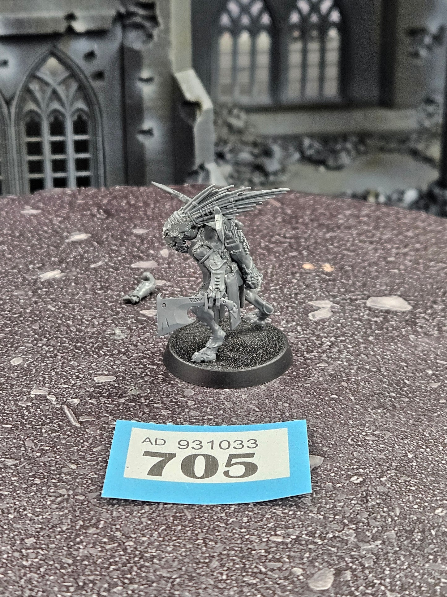 Kroot Flesh Shaper #705 Tau T'au Empire Warhammer 40k