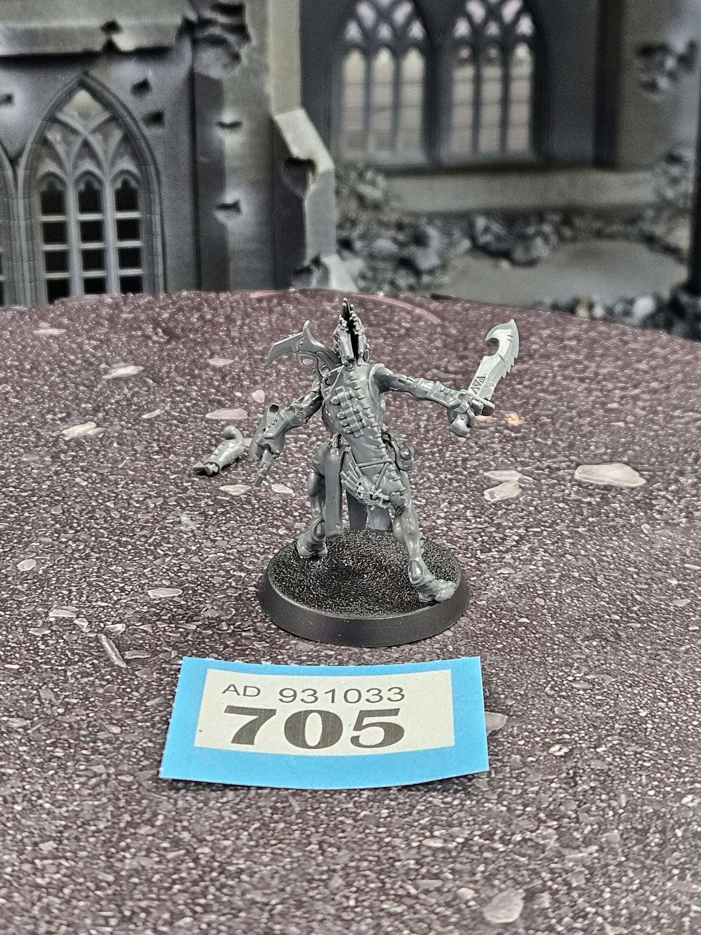 Kroot Flesh Shaper #705 Tau T'au Empire Warhammer 40k