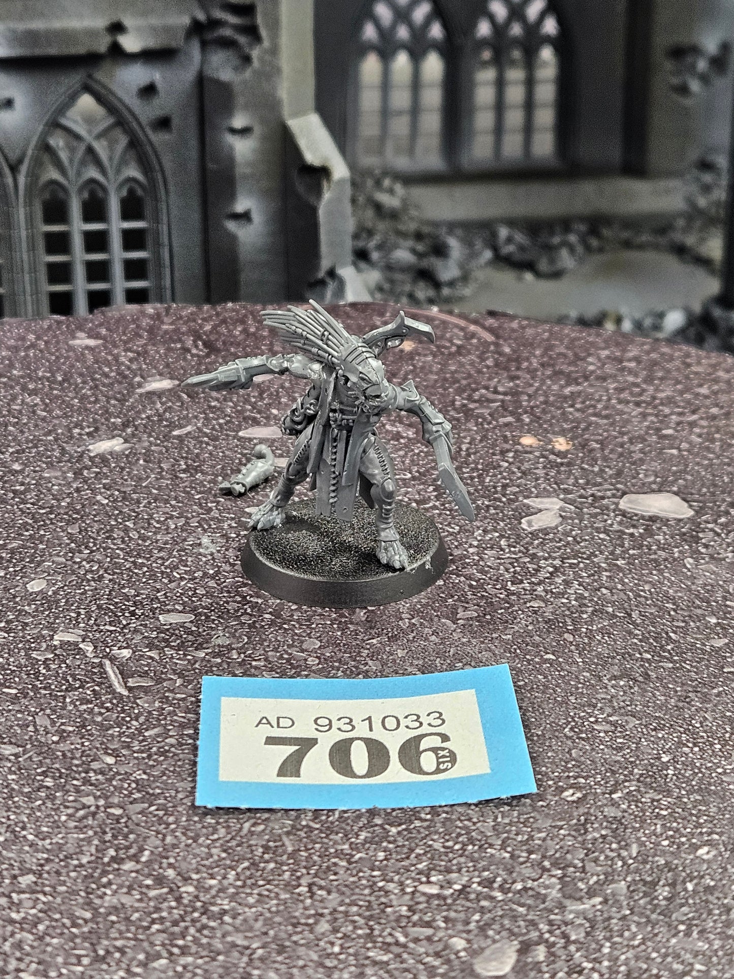 Kroot Flesh Shaper #706 Tau T'au Empire Warhammer 40k