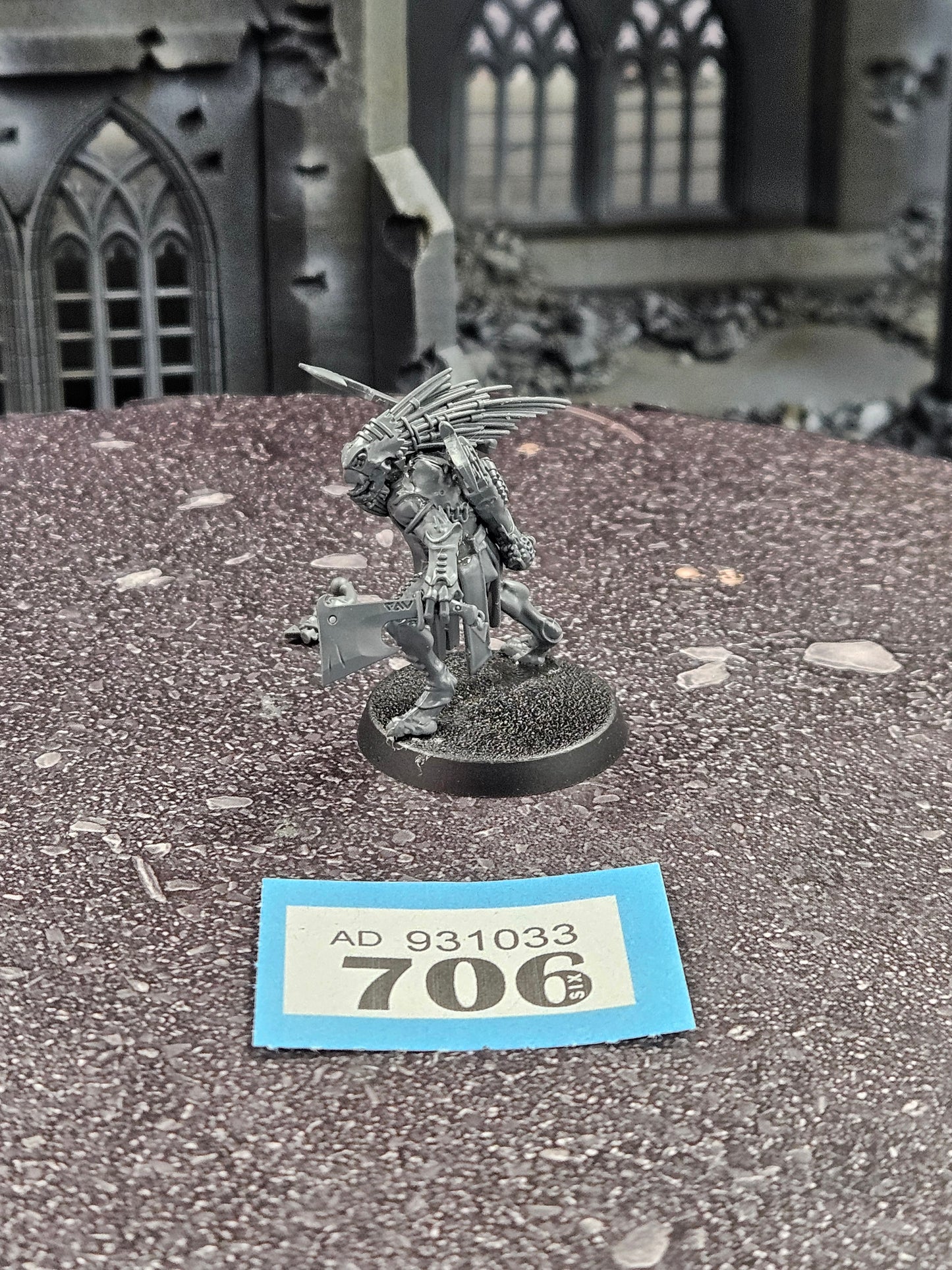 Kroot Flesh Shaper #706 Tau T'au Empire Warhammer 40k