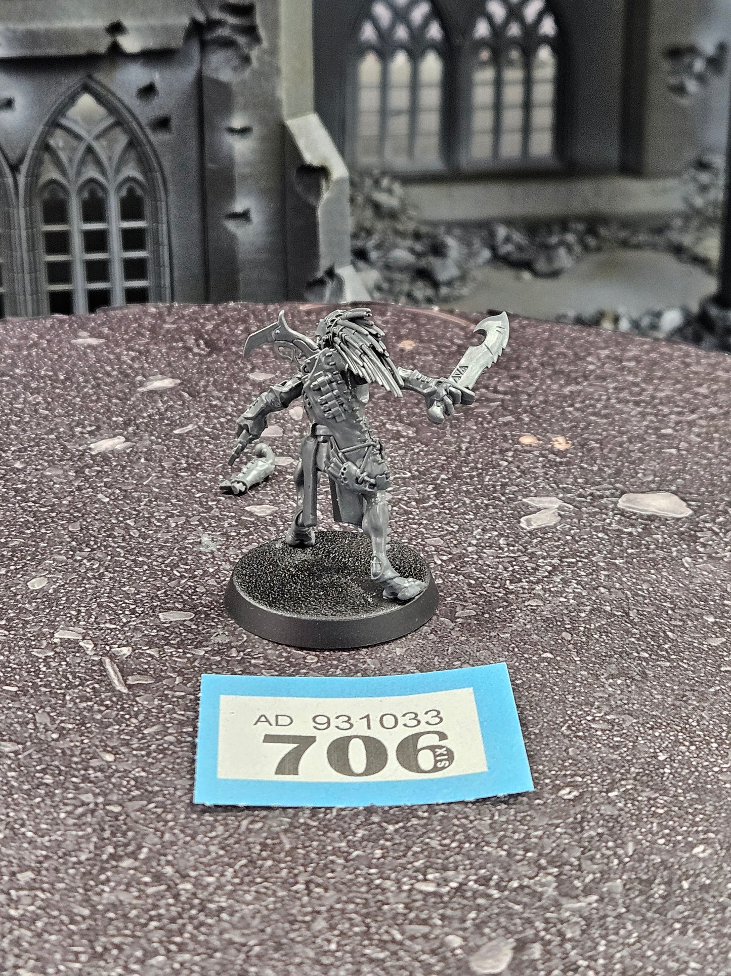 Kroot Flesh Shaper #706 Tau T'au Empire Warhammer 40k