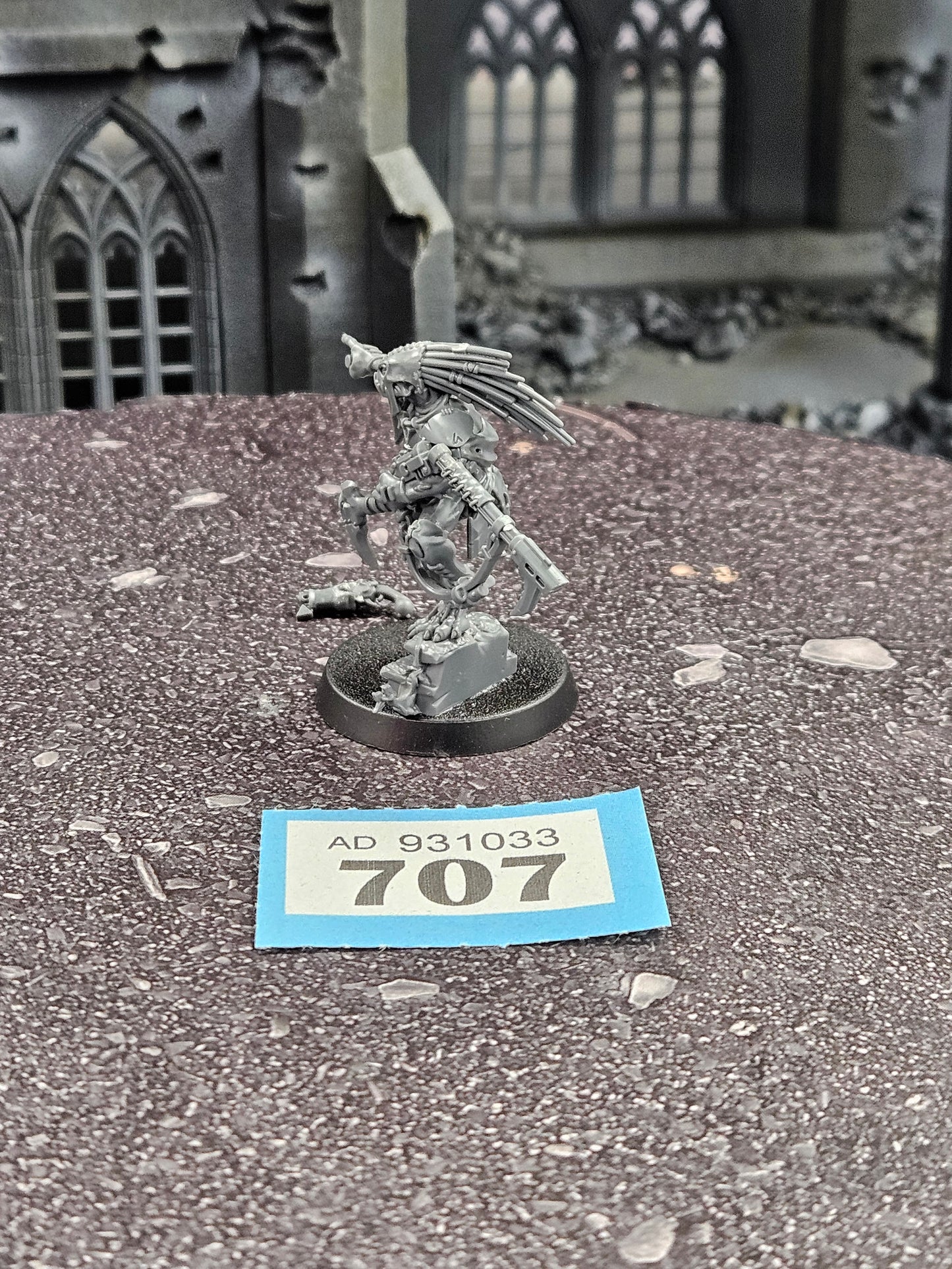 Kroot Trail Shaper #707 Tau T'au Empire Warhammer 40k