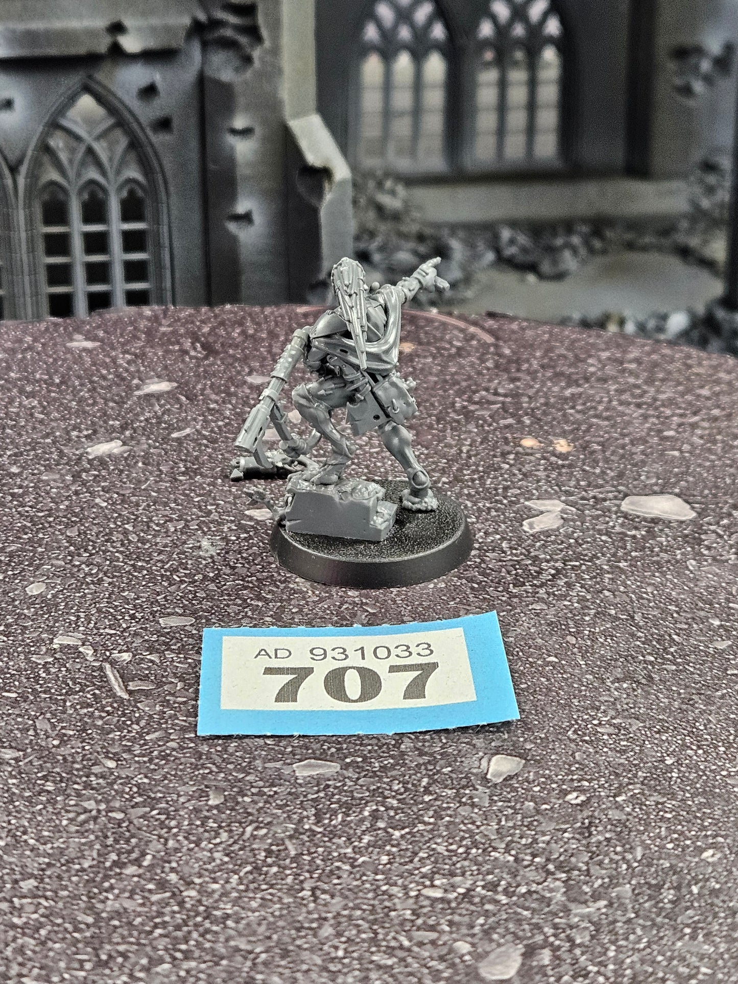 Kroot Trail Shaper #707 Tau T'au Empire Warhammer 40k