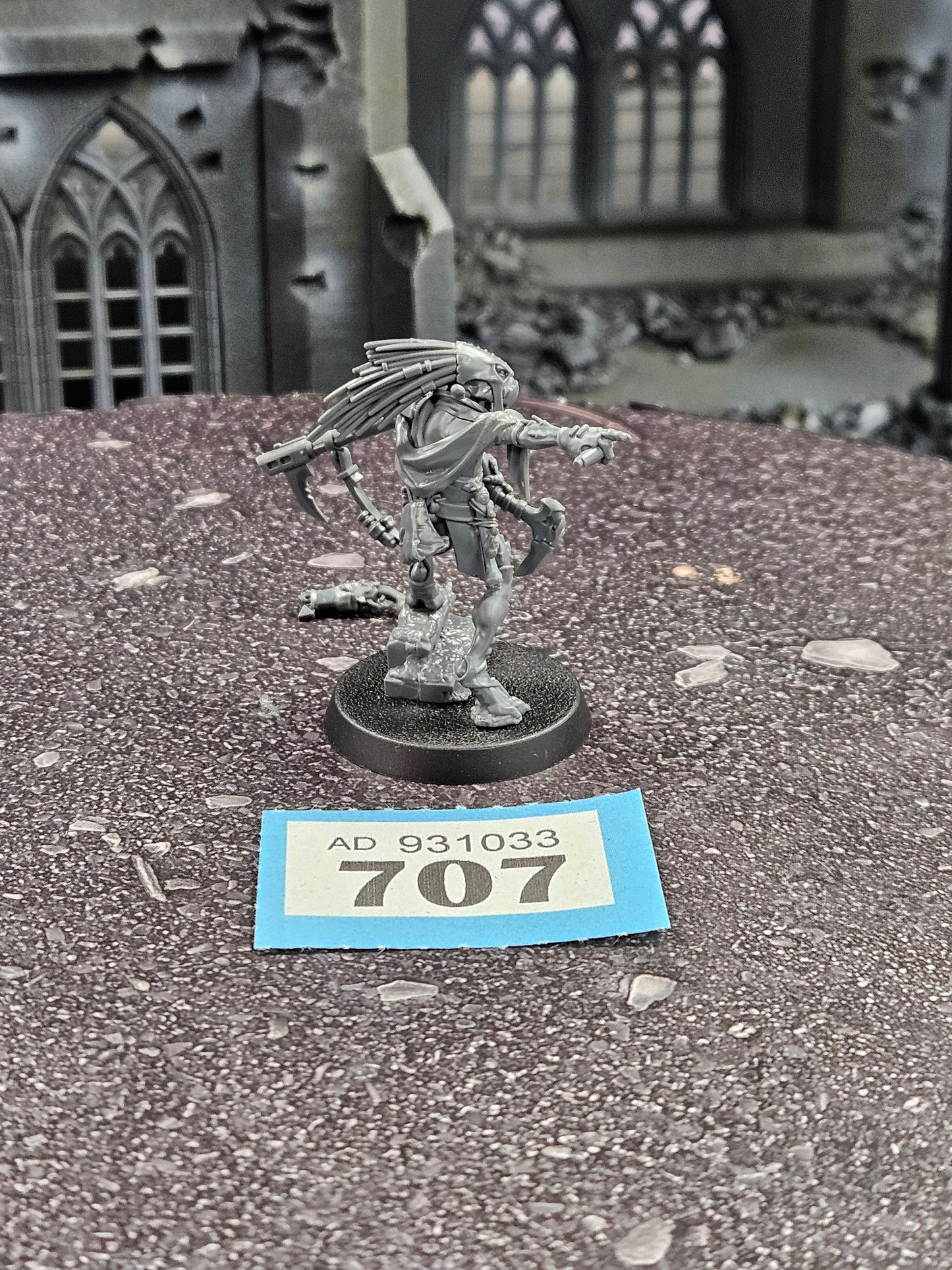 Kroot Trail Shaper #707 Tau T'au Empire Warhammer 40k