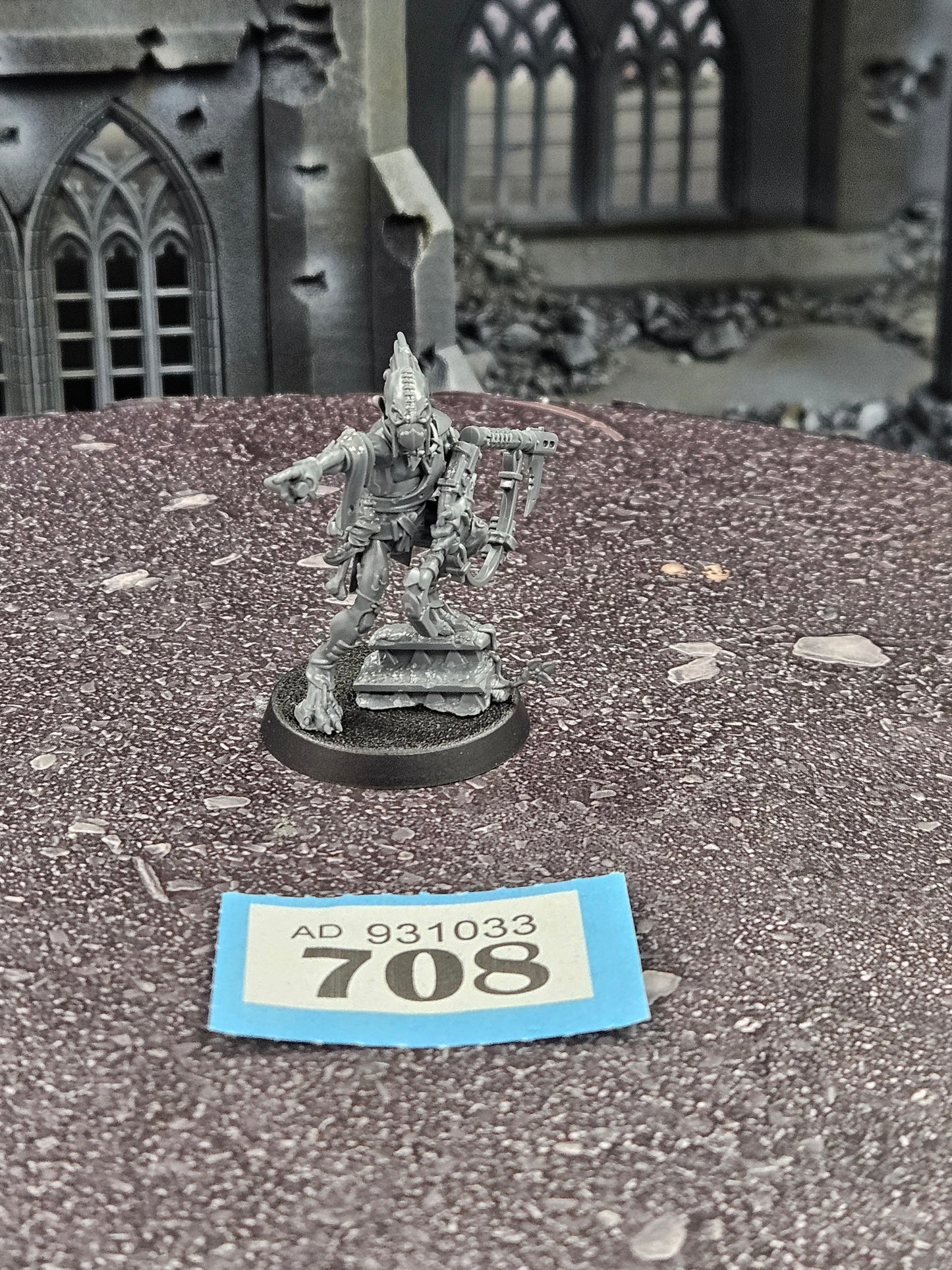 Kroot Trail Shaper #708 Tau T'au Empire Warhammer 40k